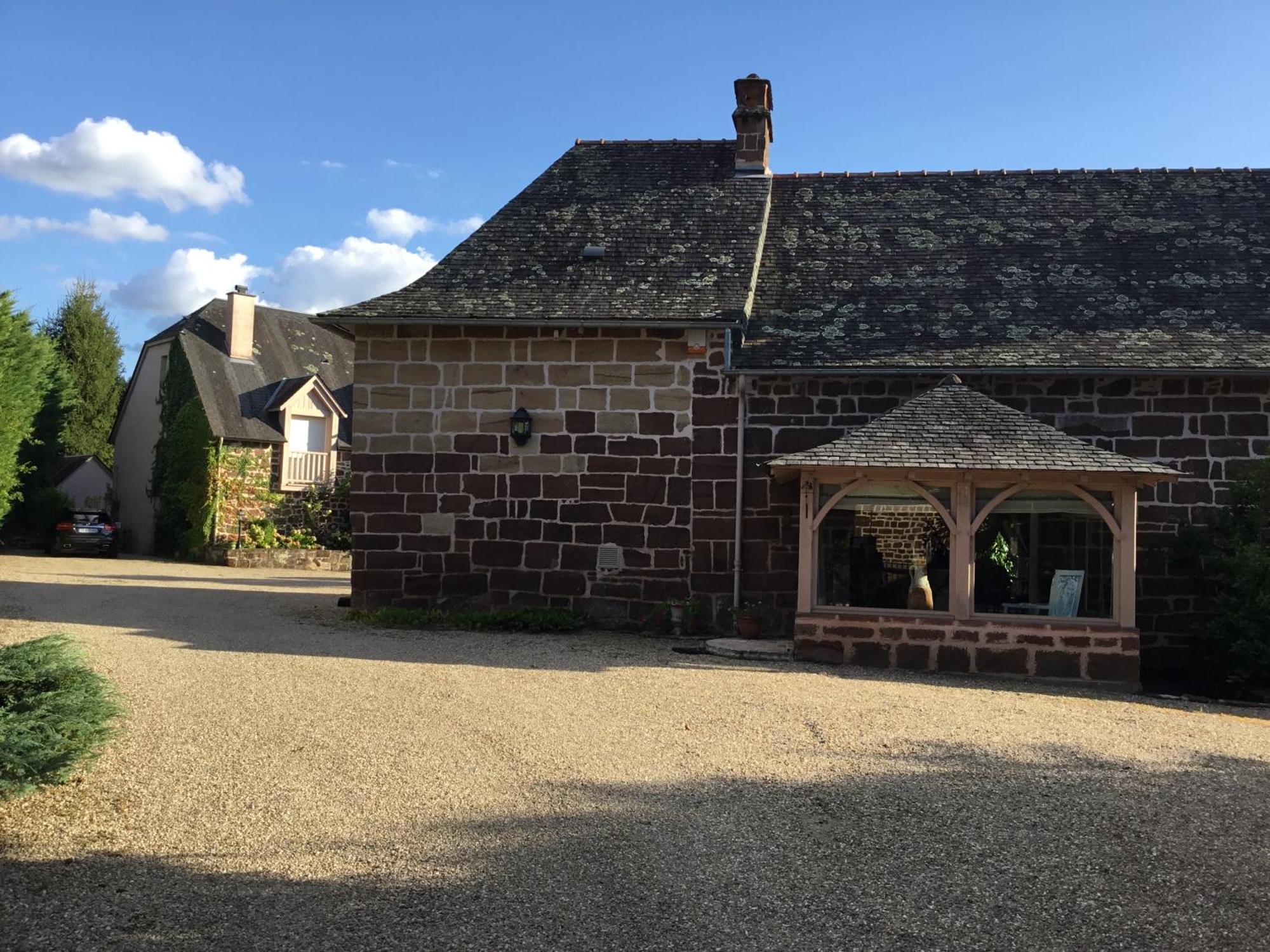 Le Clos De Rose Ussac Luaran gambar